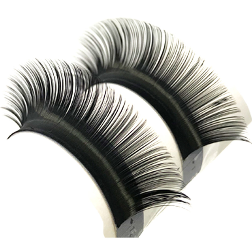 Callas Lashes For Extensions, 0.10mm D Curl, Individual Eyelashes Extension-16mm